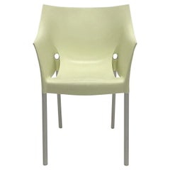 Philippe Starck Dr. No Cream Dining Chair for Kartell