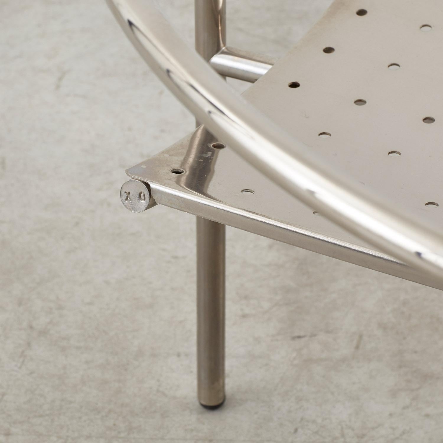 Chaise Dr. Sonderbar de Philippe Starck pour XO- France, 1980 en vente 5