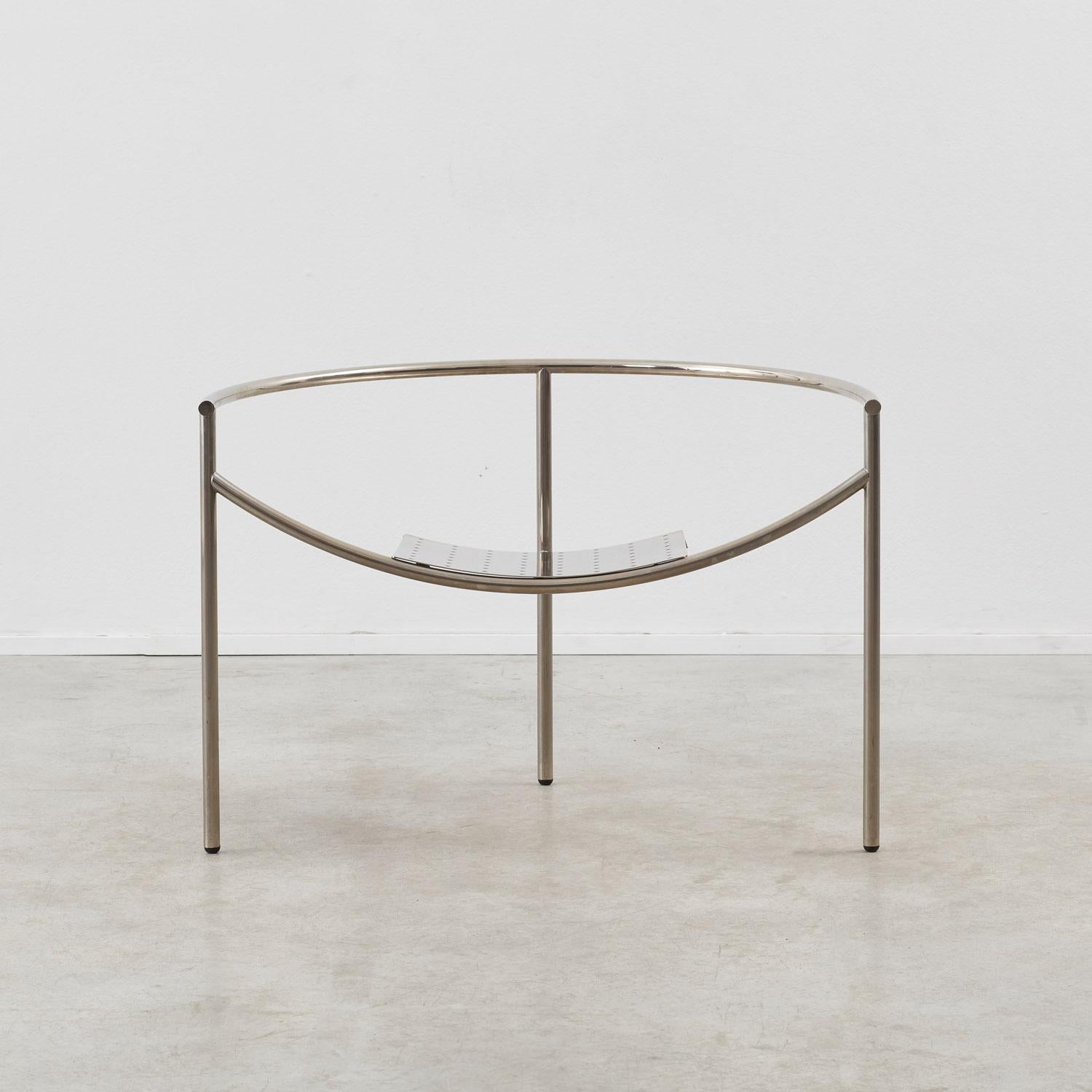 Mid-Century Modern Chaise Dr. Sonderbar de Philippe Starck pour XO- France, 1980 en vente