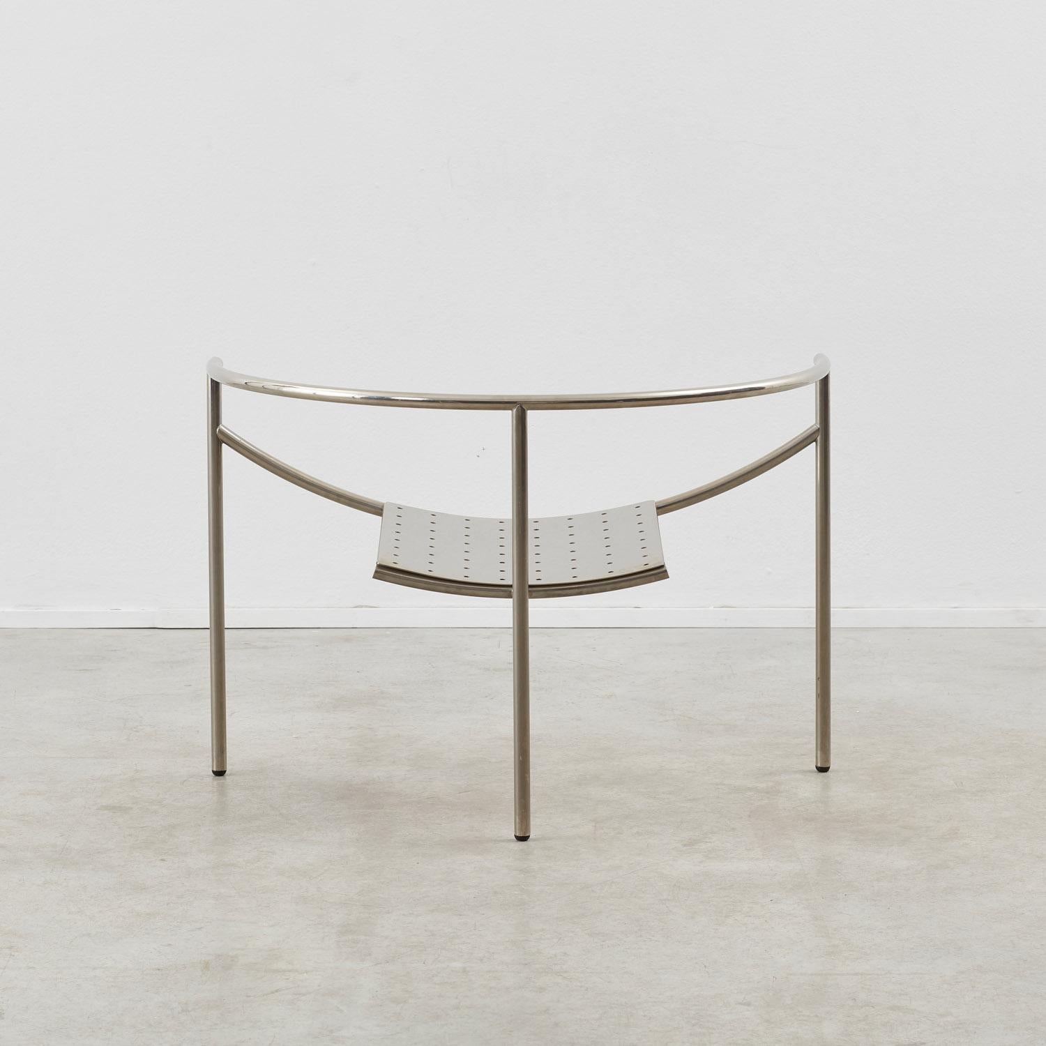 Français Chaise Dr. Sonderbar de Philippe Starck pour XO- France, 1980 en vente