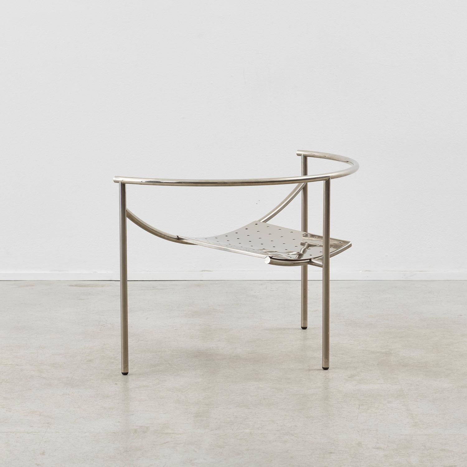 Chaise Dr. Sonderbar de Philippe Starck pour XO- France, 1980 Bon état - En vente à London, GB