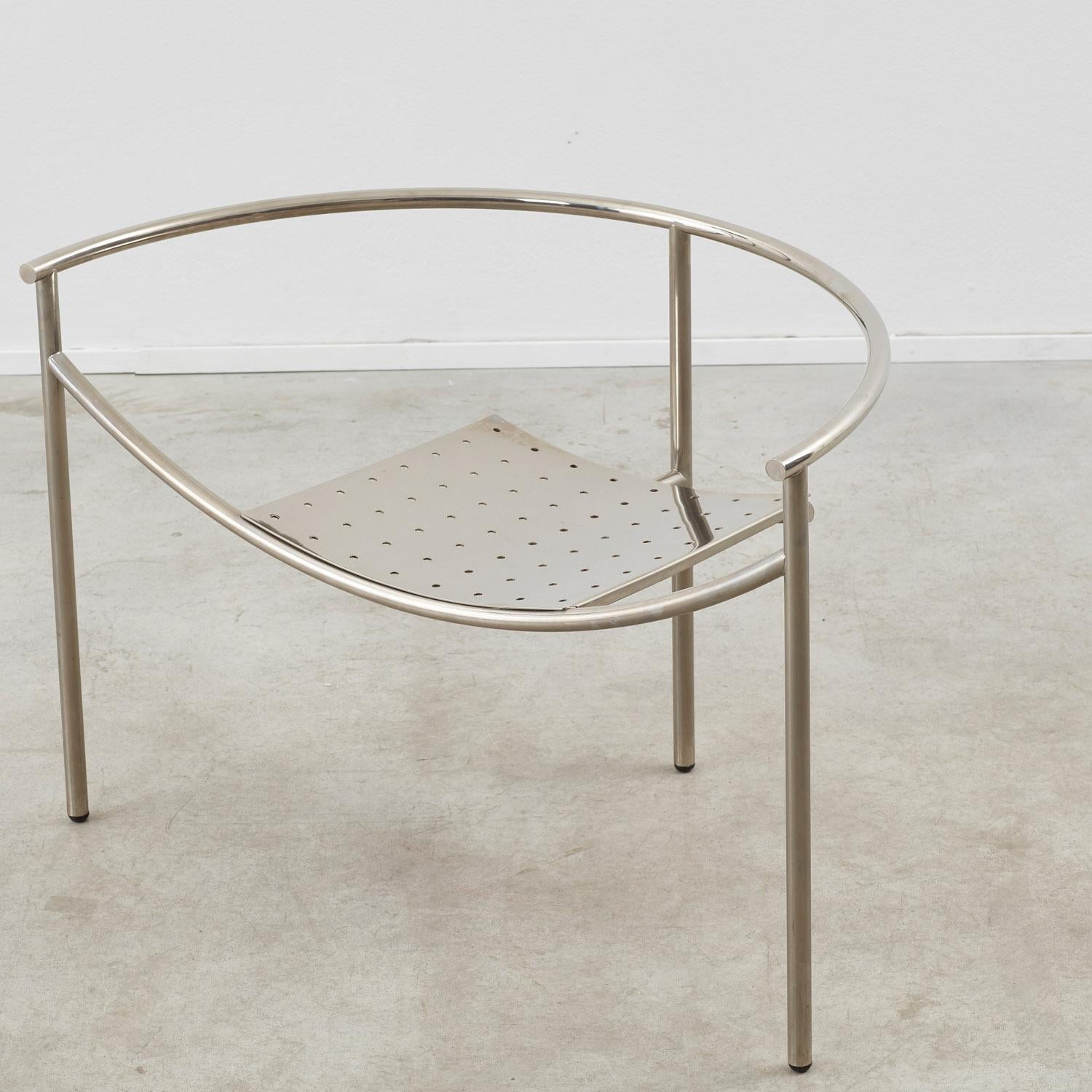 Chaise Dr. Sonderbar de Philippe Starck pour XO- France, 1980 en vente 1