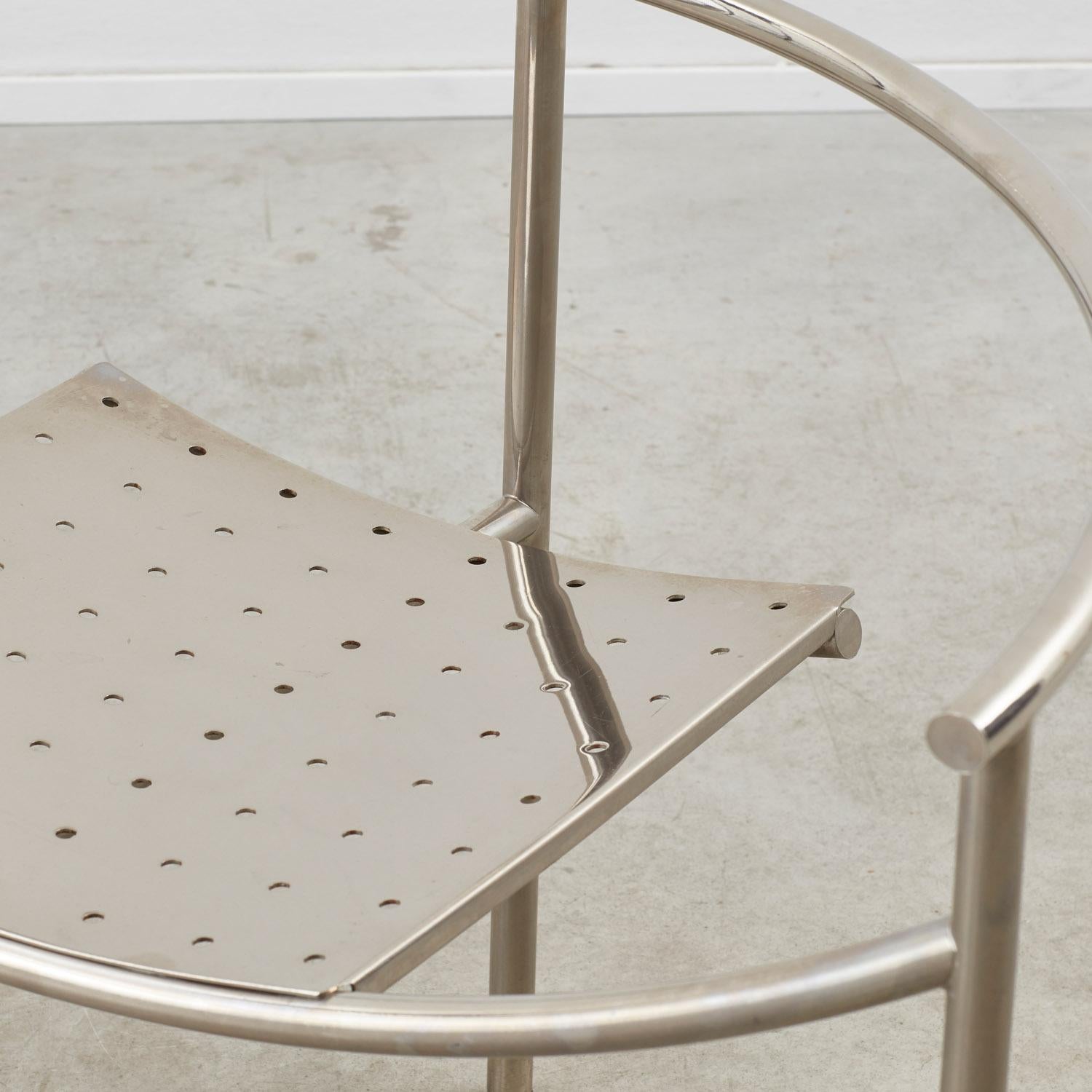 Chaise Dr. Sonderbar de Philippe Starck pour XO- France, 1980 en vente 2
