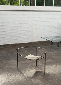 Philippe Starck, Dr. Sonderbar Chair, XO Paris, Early Edition 1983