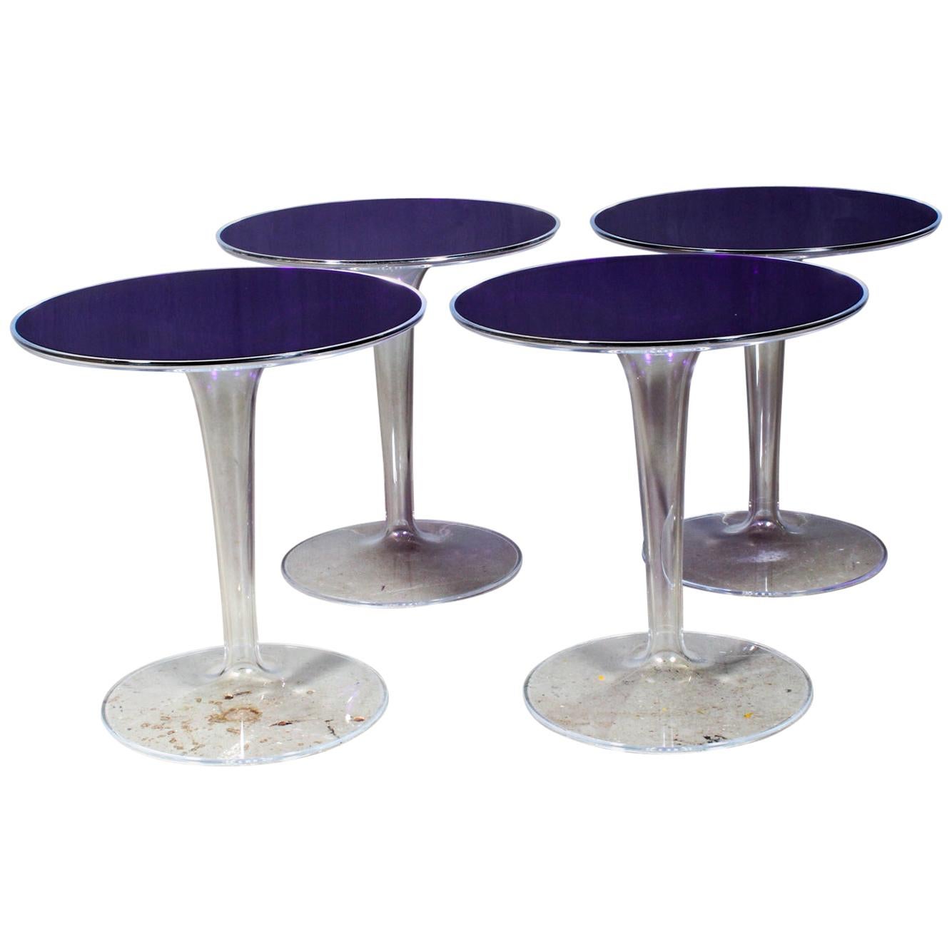 Philippe Starck & Eugeni Quitllet Side Tables