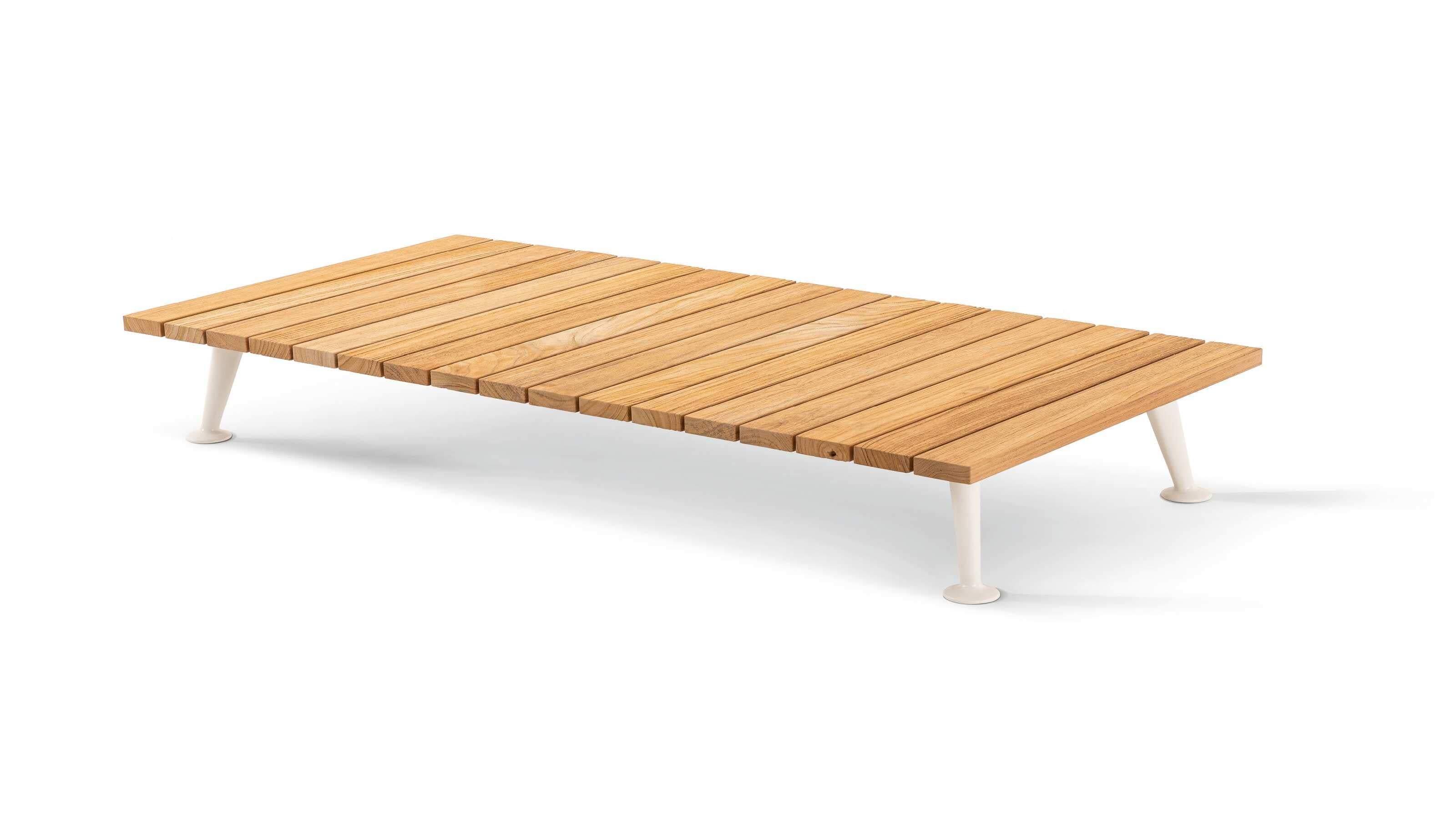 Mid-Century Modern Philippe Starck Table d'appoint Fenc-E-Nature Tavolino pour Cassina en vente