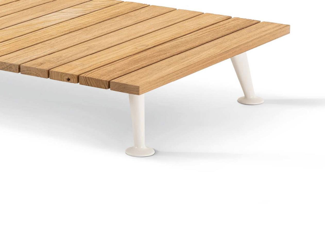 Philippe Starck Table d'appoint Fenc-E-Nature Tavolino pour Cassina en vente 1