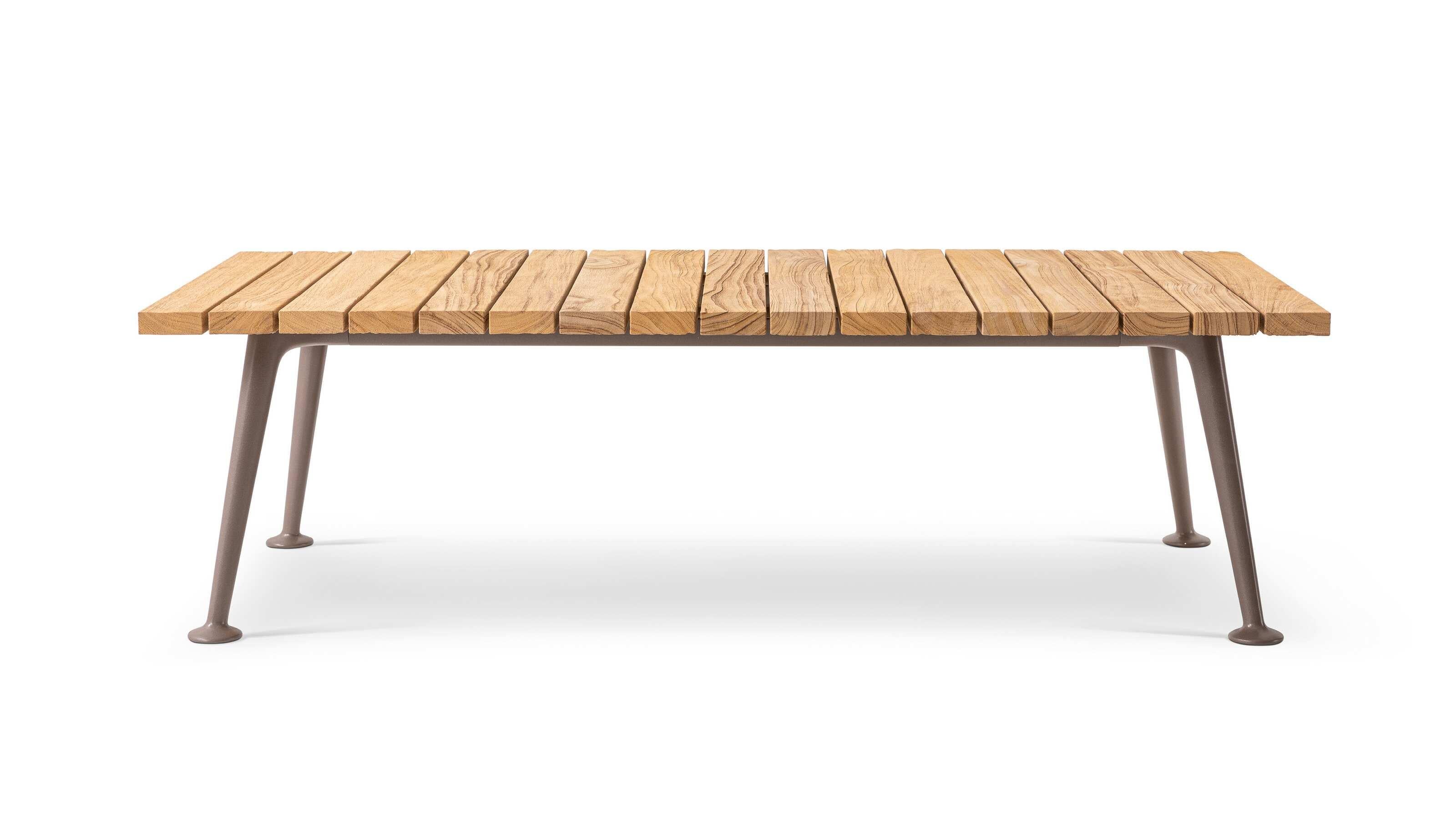 Mid-Century Modern Philippe Starck Fenc-E-Nature Tavolino Side Table For Sale