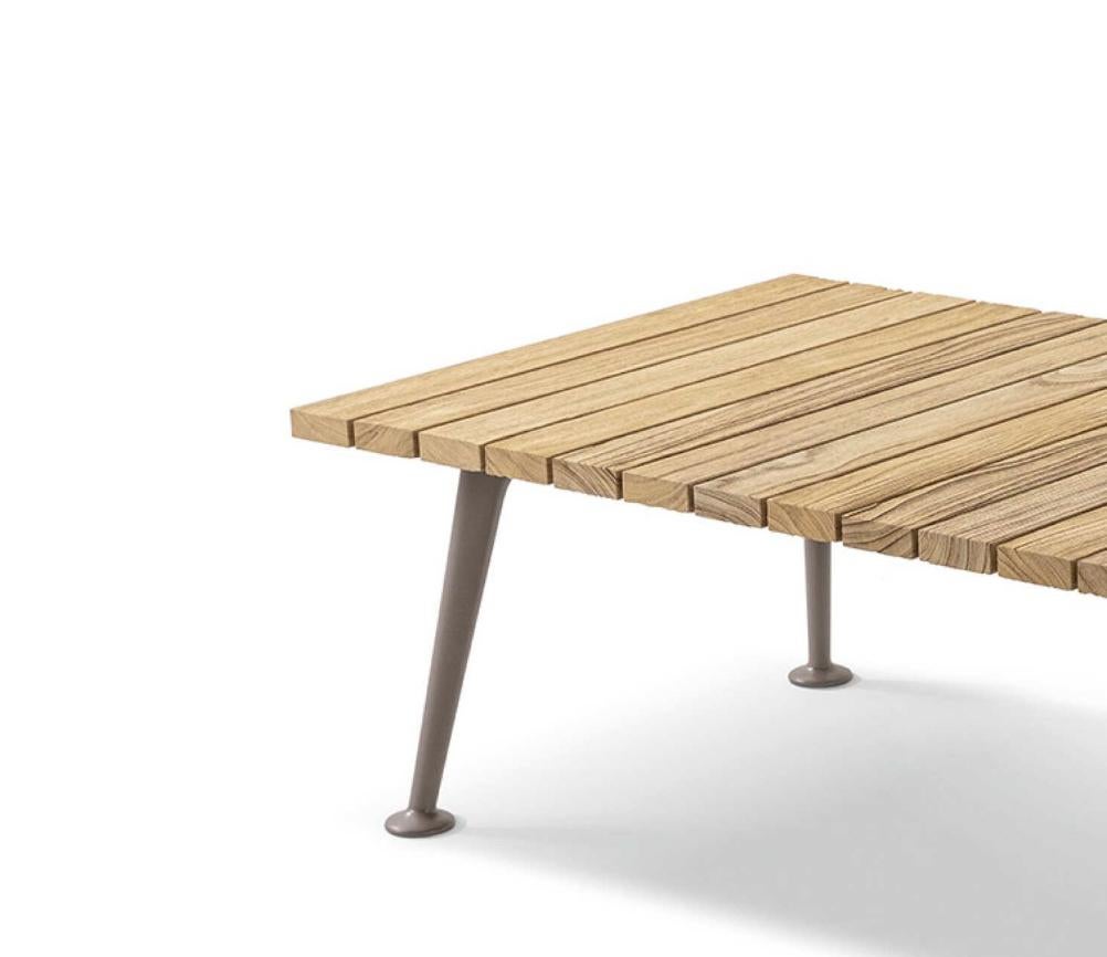 Italian Philippe Starck Fenc-E-Nature Tavolino Side Table For Sale