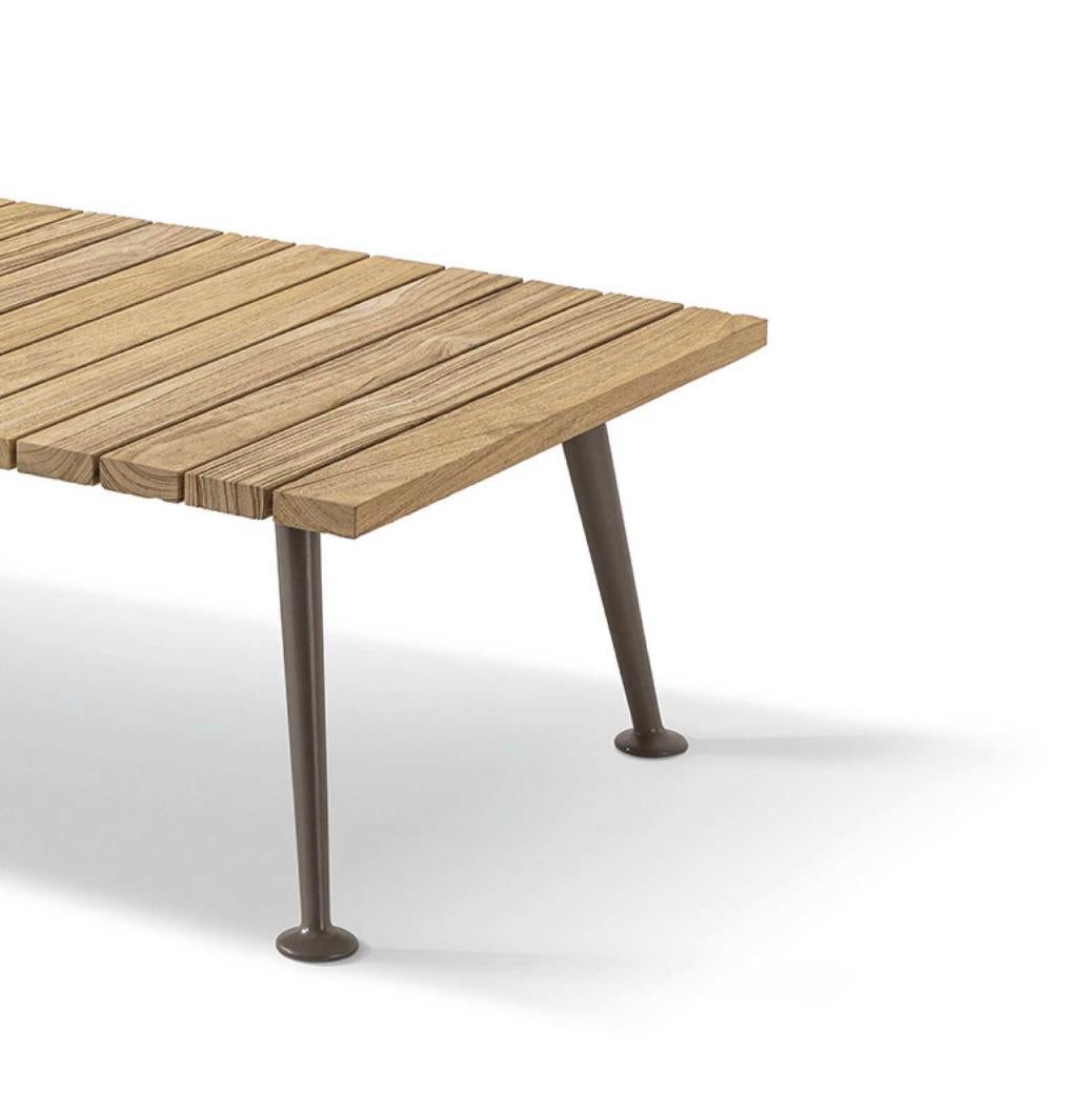 Philippe Starck Fenc-E-Nature Tavolino Side Table In New Condition For Sale In Barcelona, Barcelona
