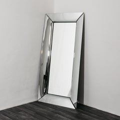 Philippe Starck FIAM Wall Mirror Caadre Modern Design