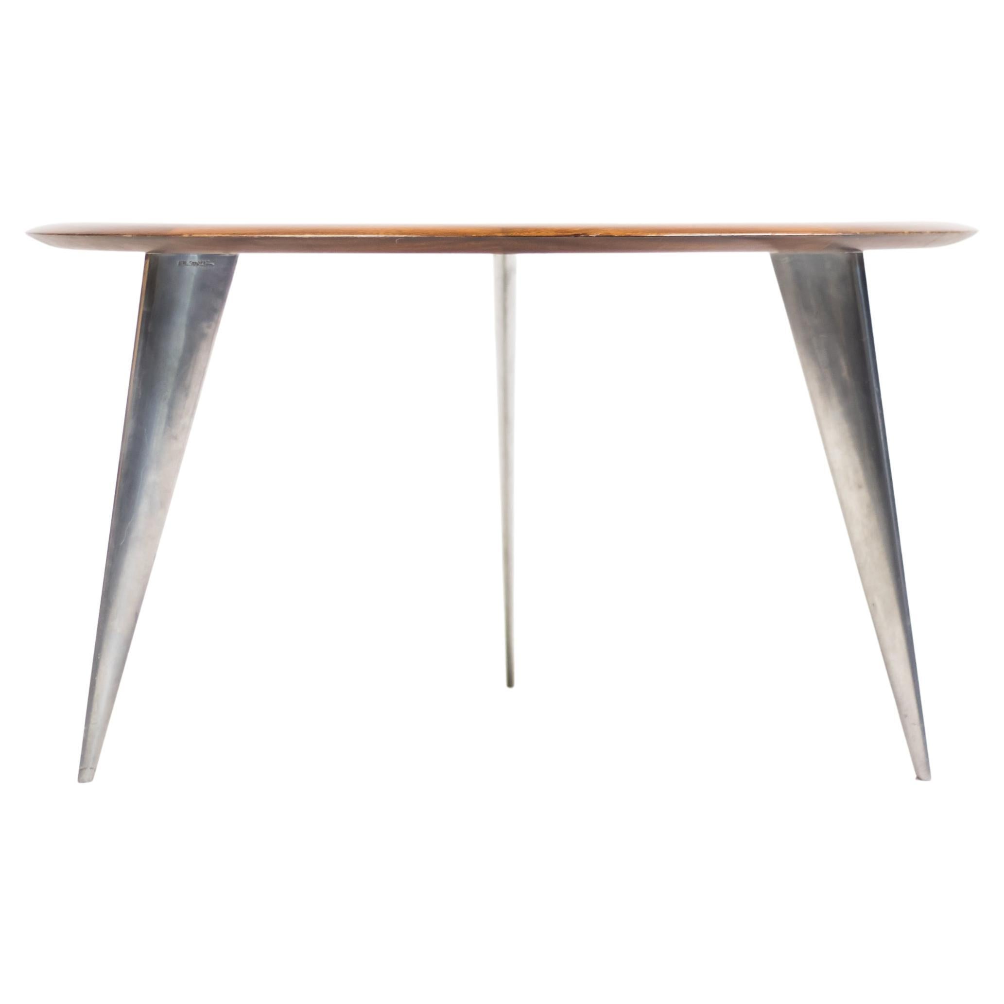 Philippe Starck "Flying Saucer" Dining Table