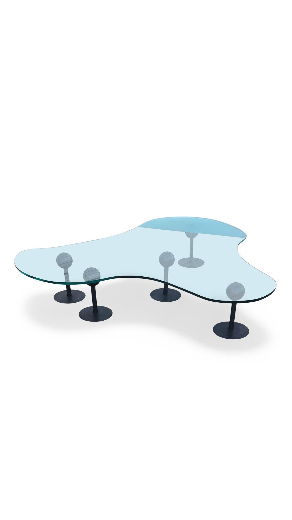 Philippe Starck for Disform 'Pepper Young' Coffee Table en vente 3