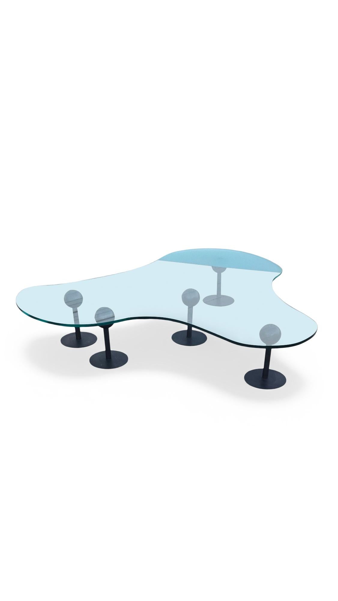 Philippe Starck for Disform 'Pepper Young' Coffee Table en vente 4