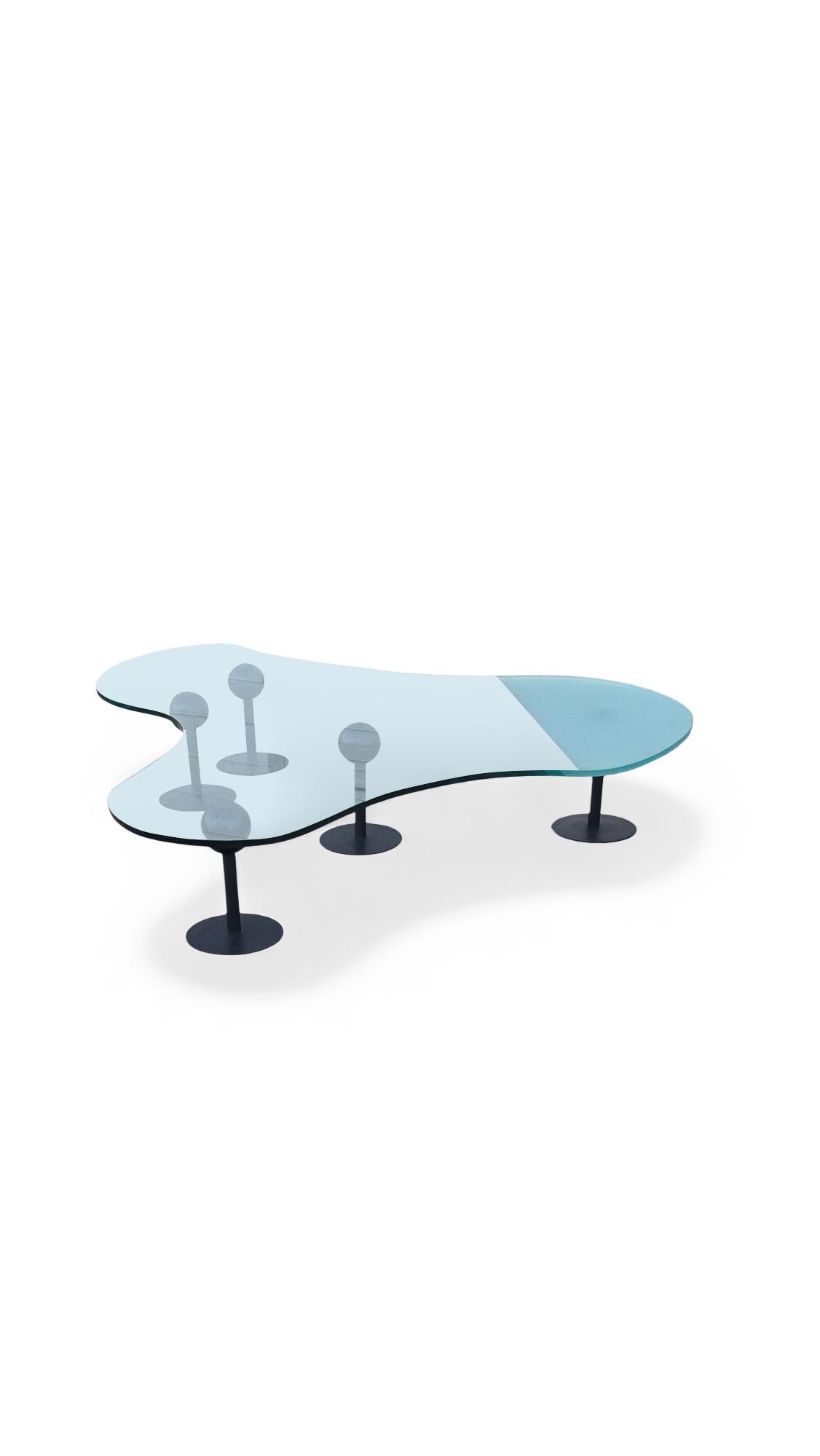 Philippe Starck for Disform 'Pepper Young' Coffee Table en vente 5
