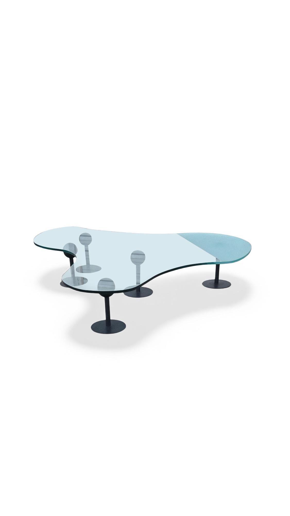 Philippe Starck for Disform 'Pepper Young' Coffee Table en vente 6