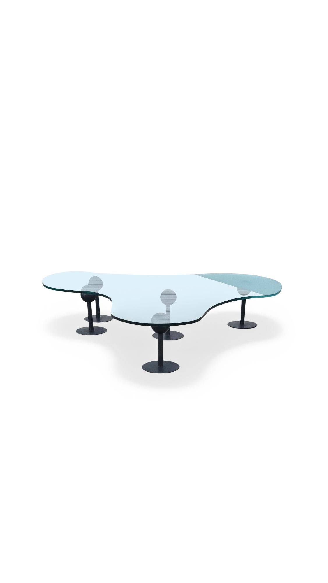 Philippe Starck for Disform 'Pepper Young' Coffee Table en vente 7