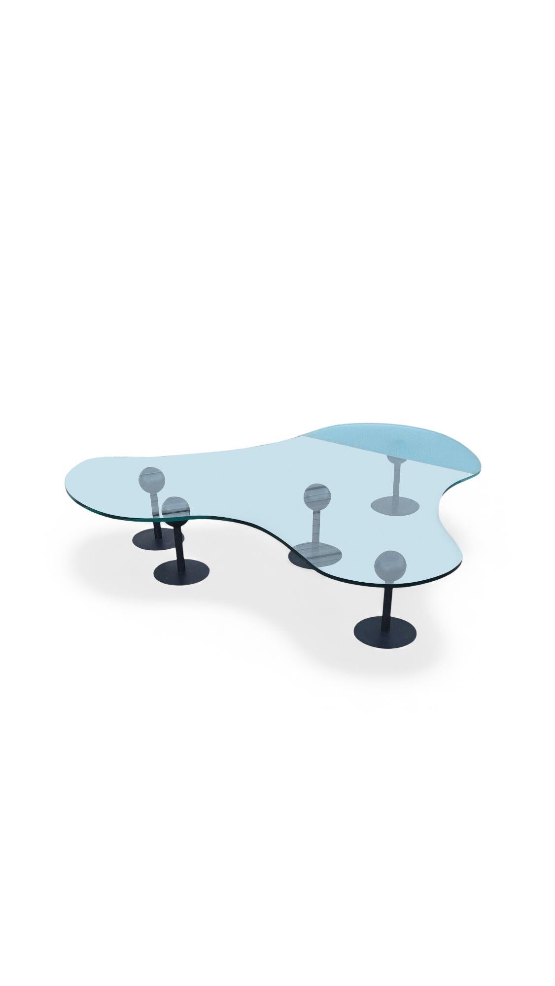 Philippe Starck for Disform 'Pepper Young' Coffee Table en vente 8