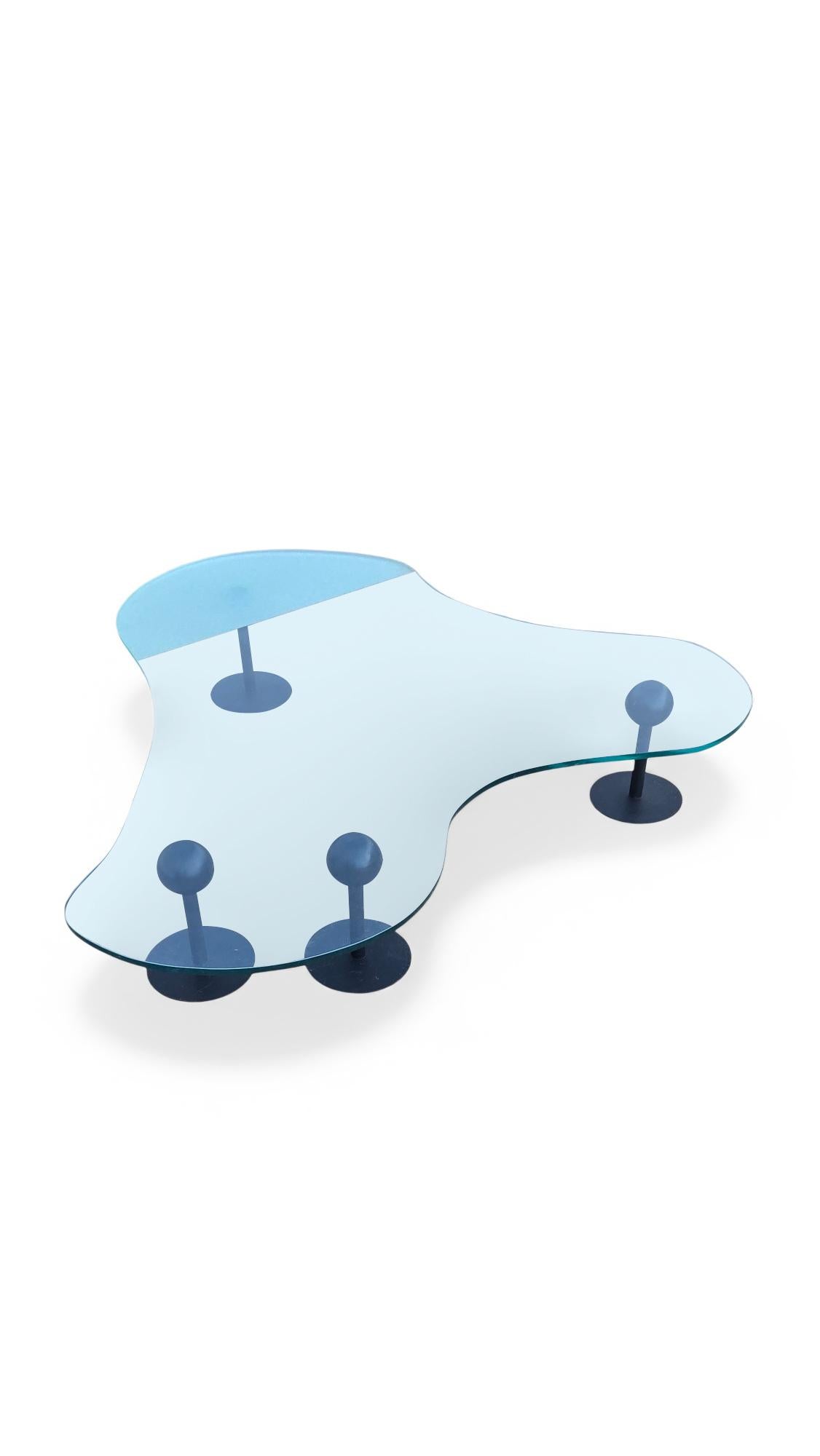 Philippe Starck for Disform 'Pepper Young' Coffee Table en vente 9