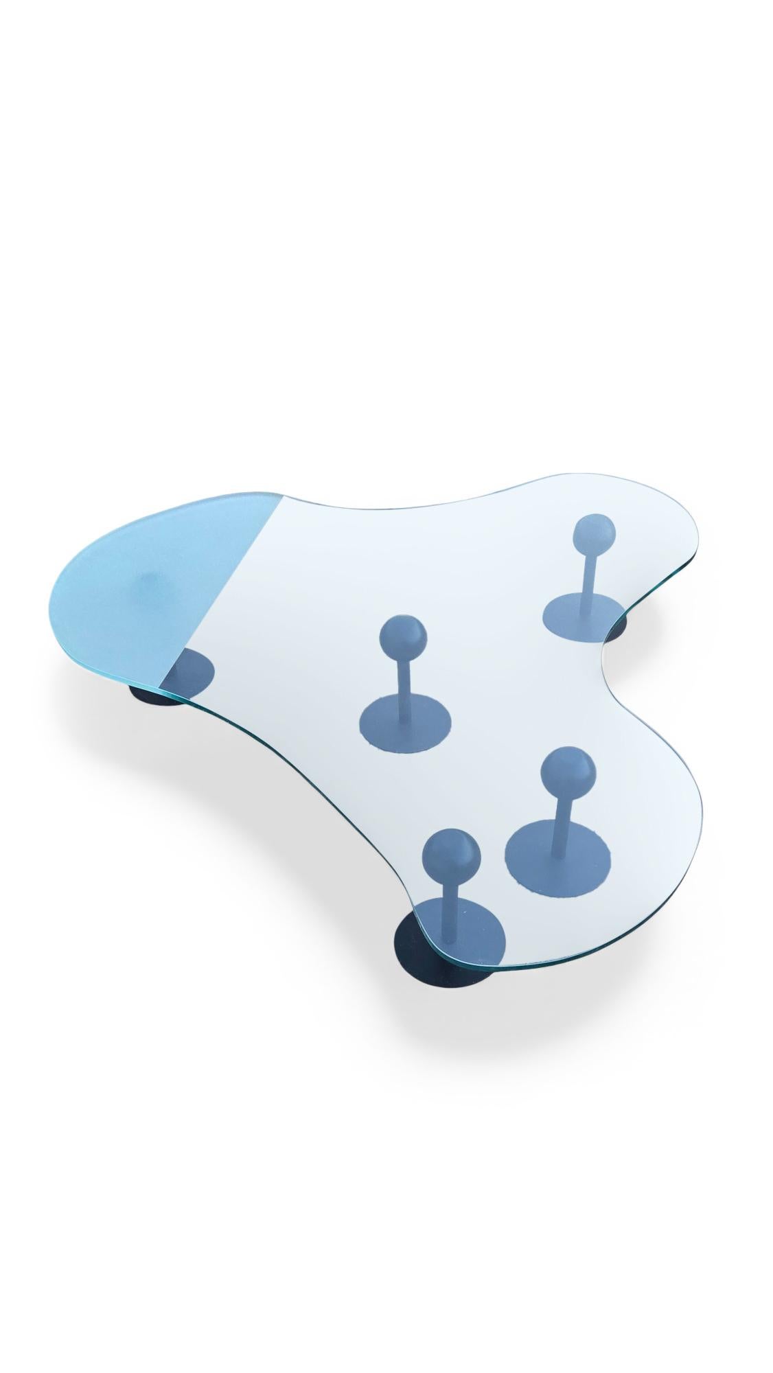 Philippe Starck for Disform 'Pepper Young' Coffee Table en vente 10