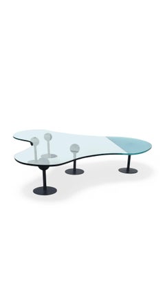 Philippe Starck für Disform 'Pepper Young' Couchtisch