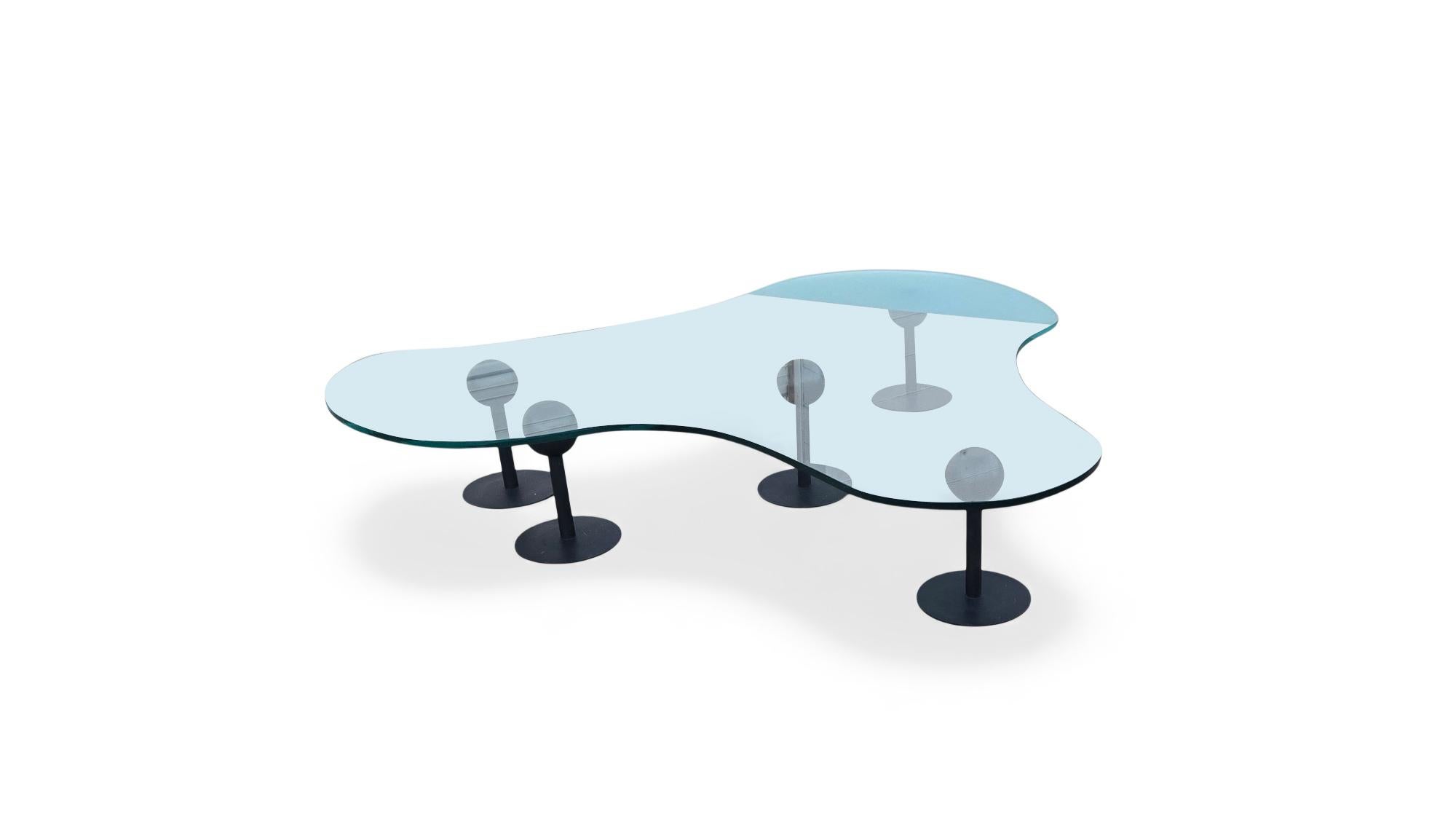 Philippe Starck for Disform 'Pepper Young' Coffee Table en vente 1