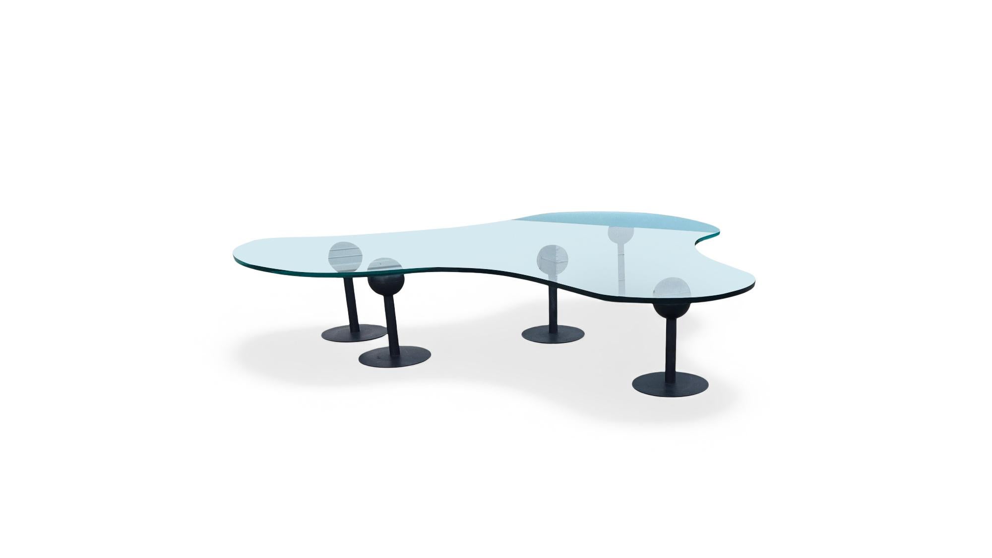 Philippe Starck for Disform 'Pepper Young' Coffee Table en vente 2