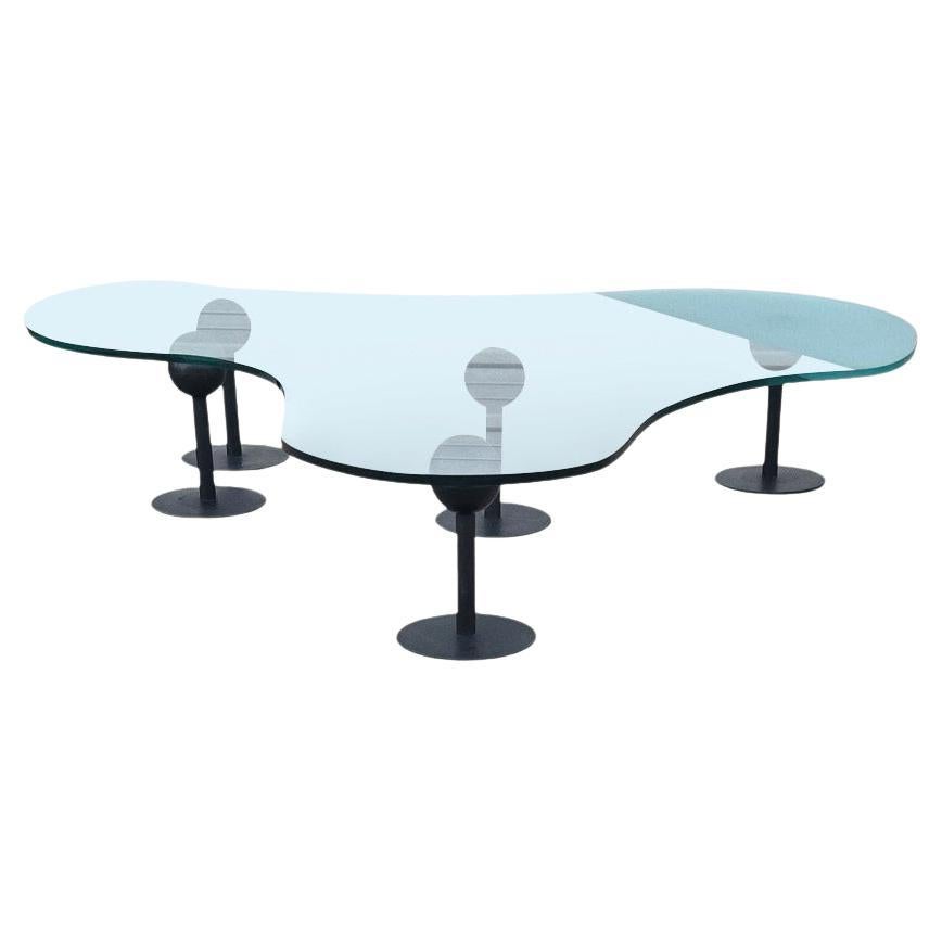 Philippe Starck for Disform 
Pepper Young
 Coffee Table