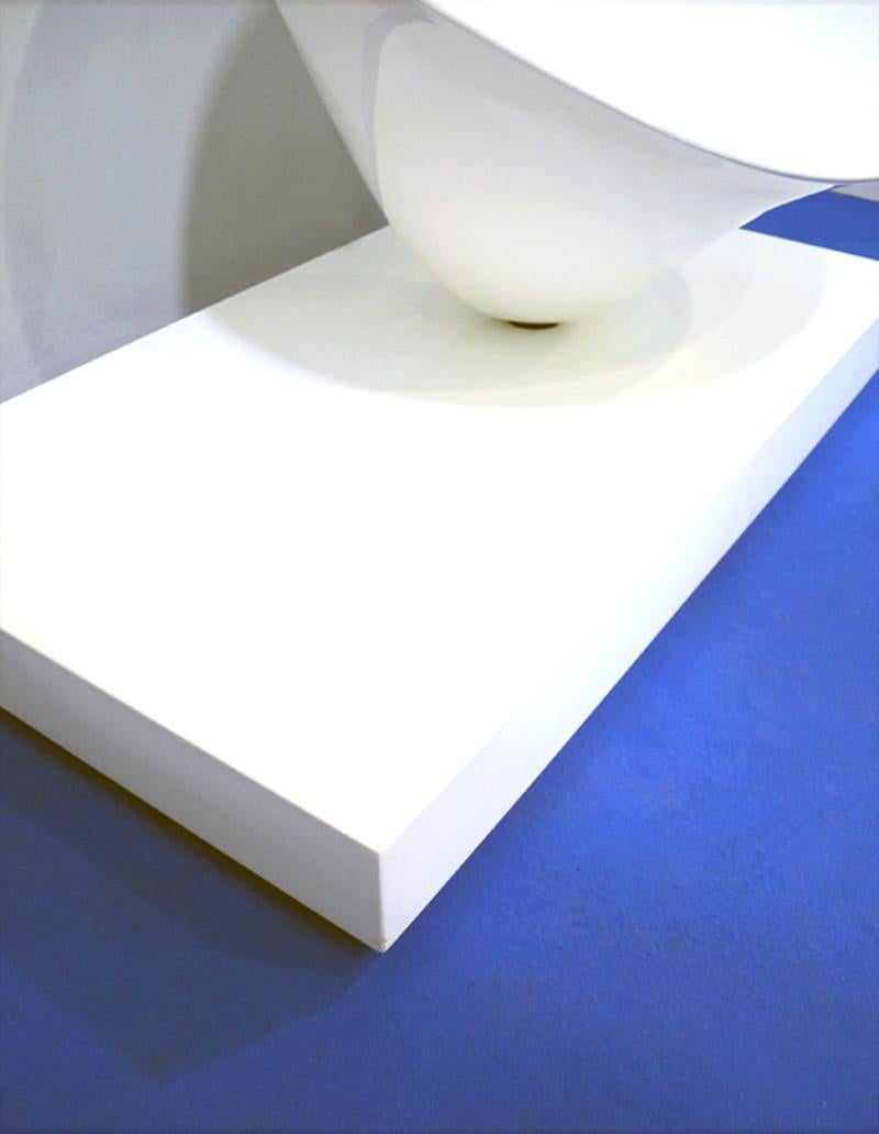 Fauteuil sculptural Philippe Starck pour Driade MOOR(E), années 2000 en vente 4