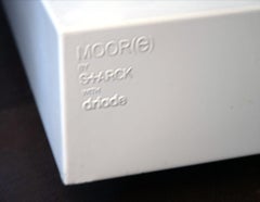 Philippe Starck for Driade MOOR(E) sculptural armchair, 2000s