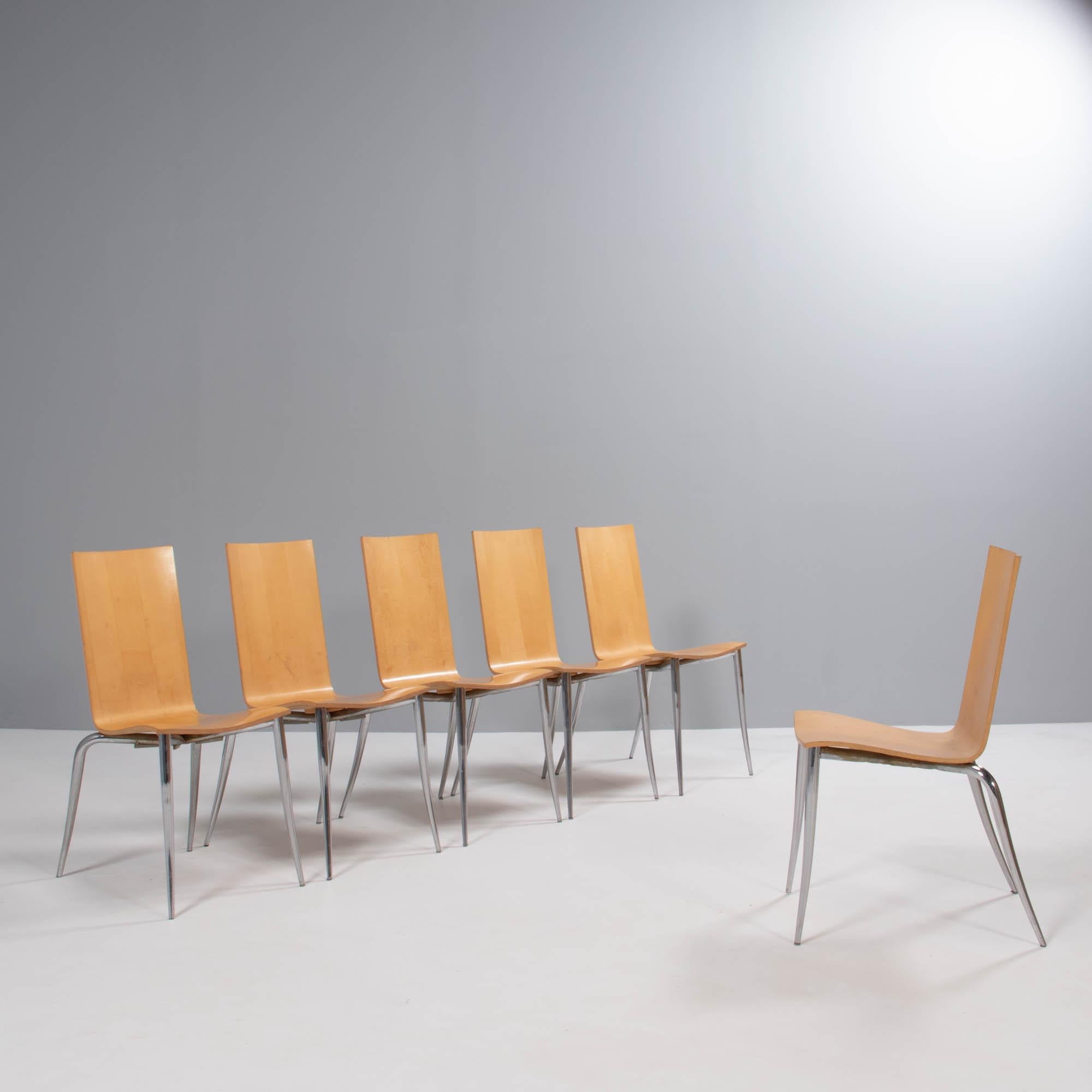 Philippe Starck for Driade Olly Tango Chair 3