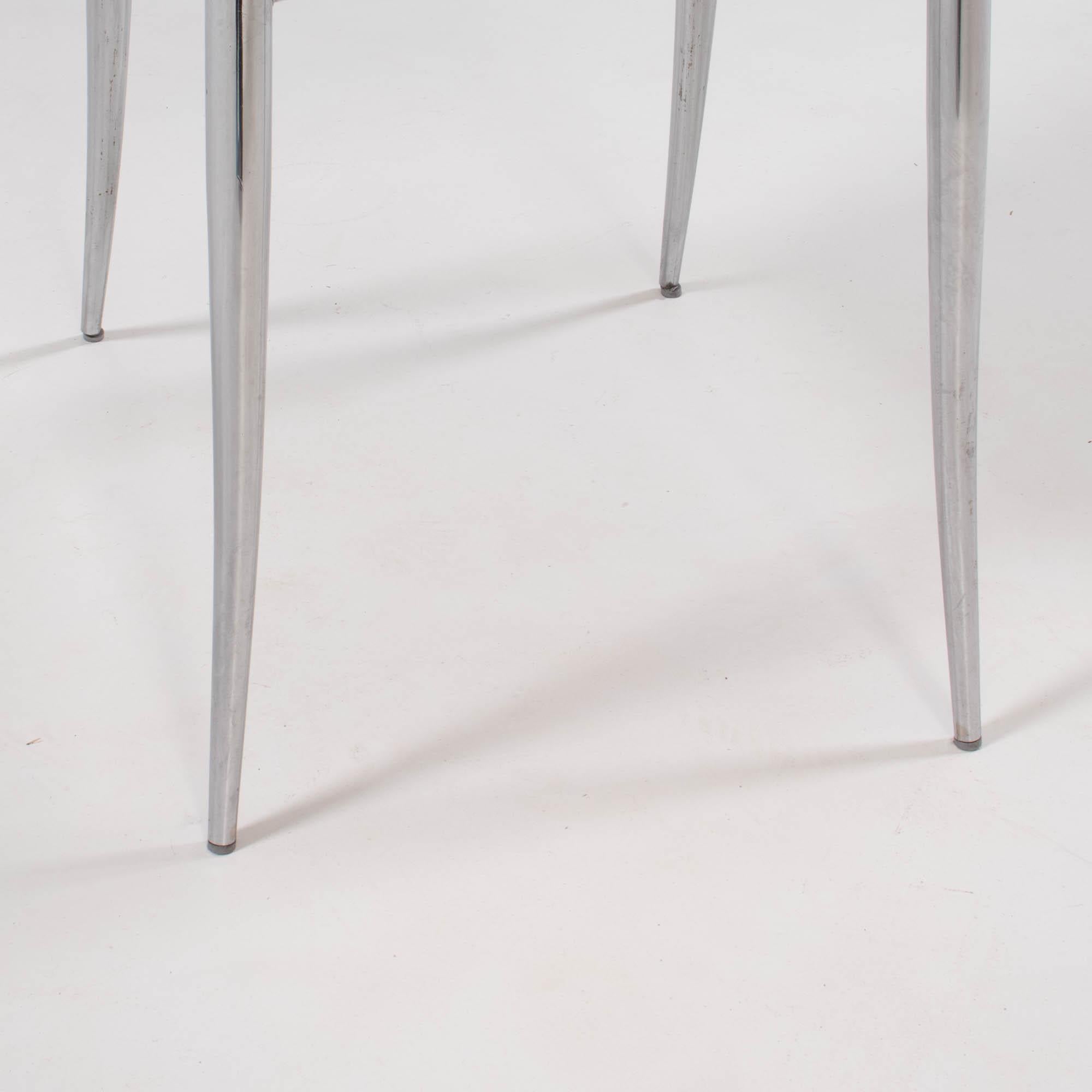Philippe Starck for Driade Olly Tango Chairs, Set of 4 5