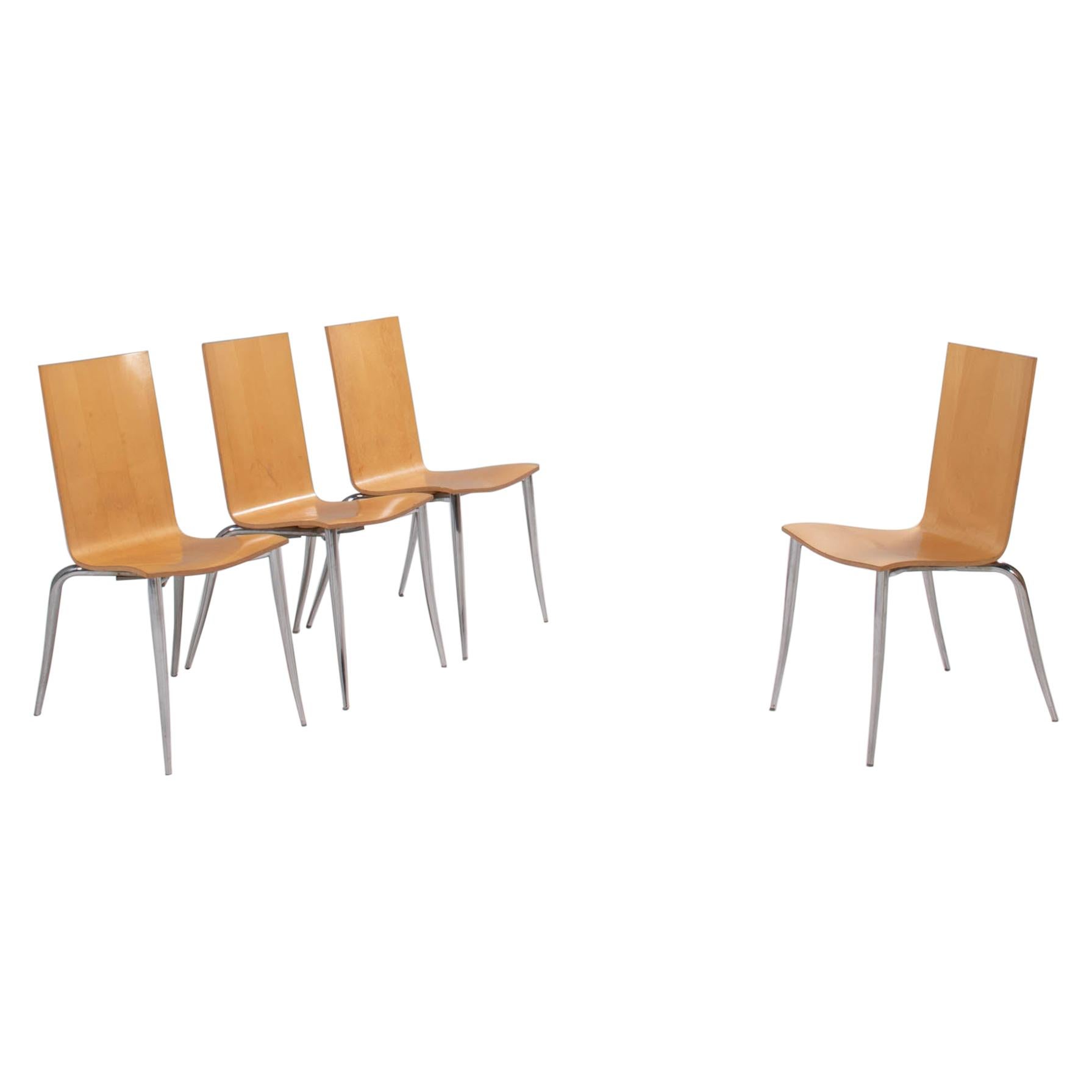Olly Tango Chairs - For Sale on 1stDibs