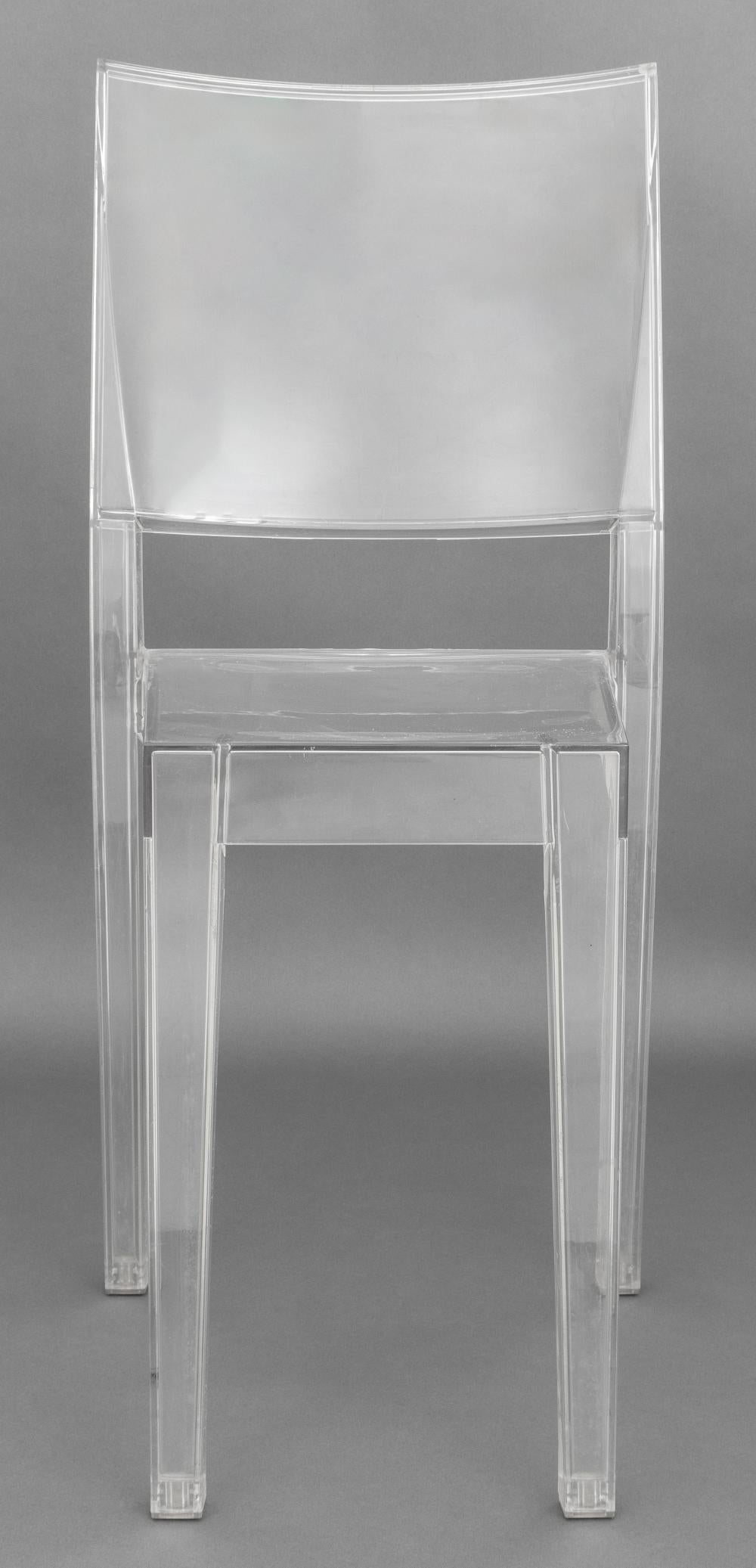 Set of Seven Philippe Starck for Kartell 