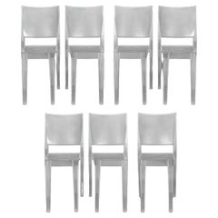 Philippe Starck for Kartell "La Marie" Chairs, 7