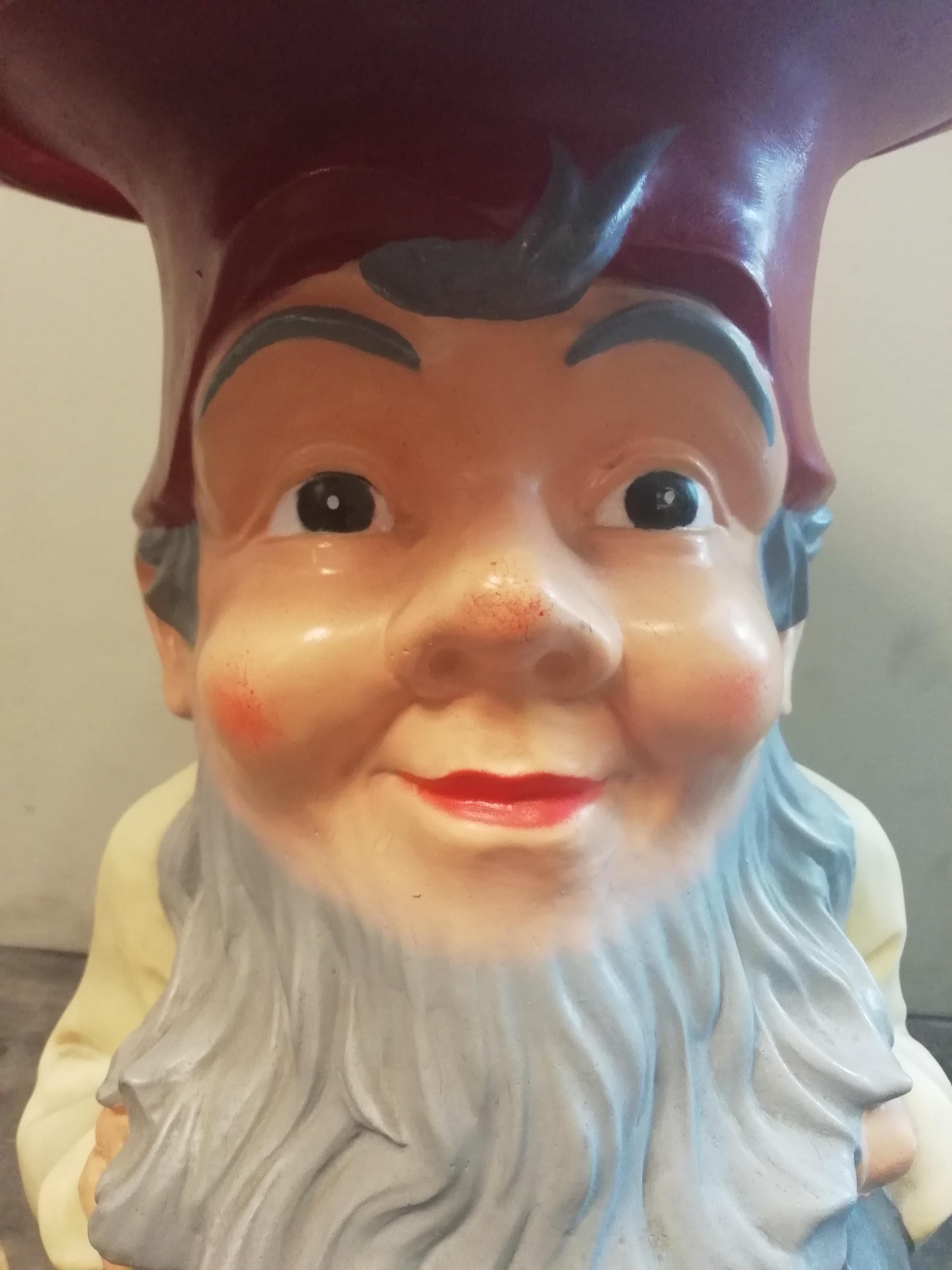 gnome side table