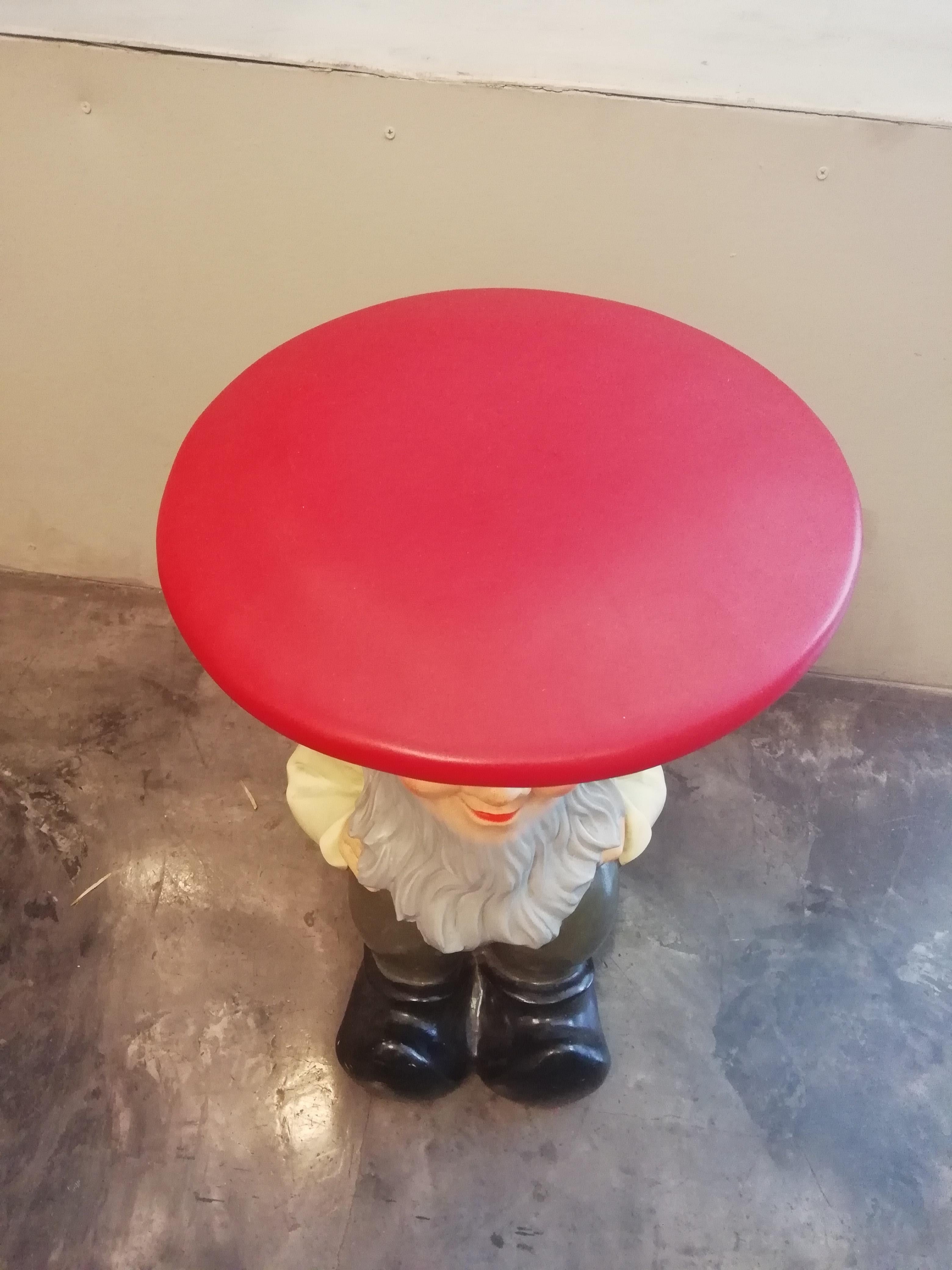 kartell gnome table