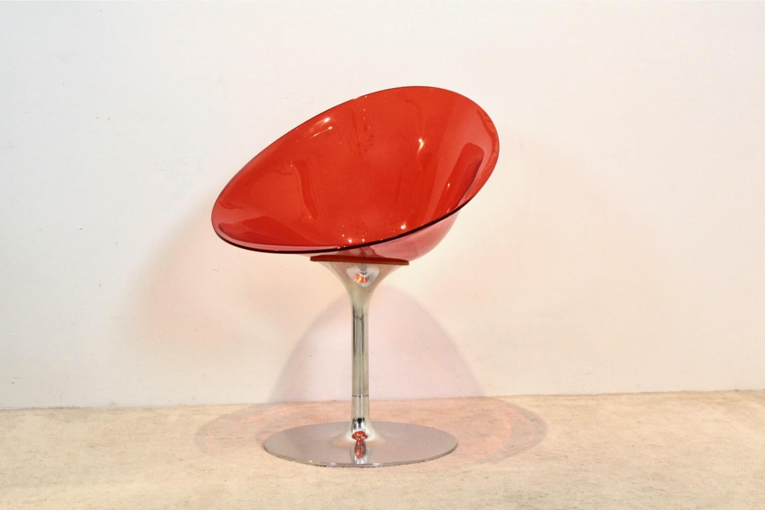 Philippe Starck para Kartell - Silla Orange Eros, Italia en venta 3