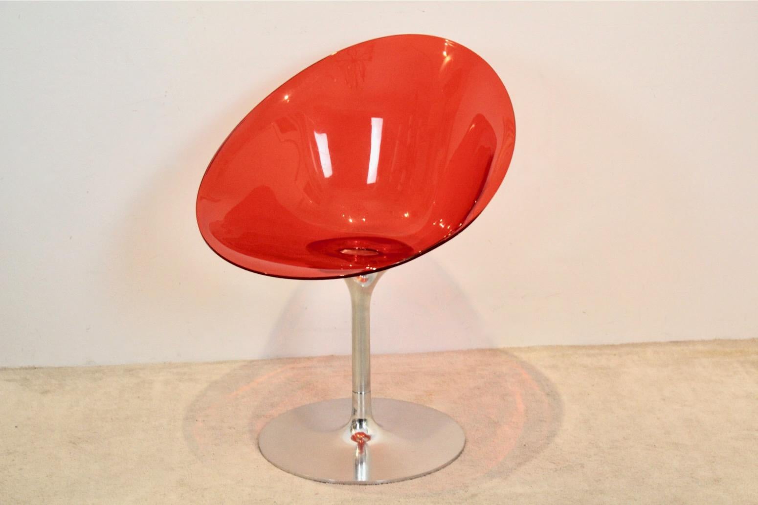 Philippe Starck para Kartell - Silla Orange Eros, Italia en venta 4