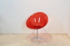 Philippe Starck for Kartell — Orange Eros Chair, Italy