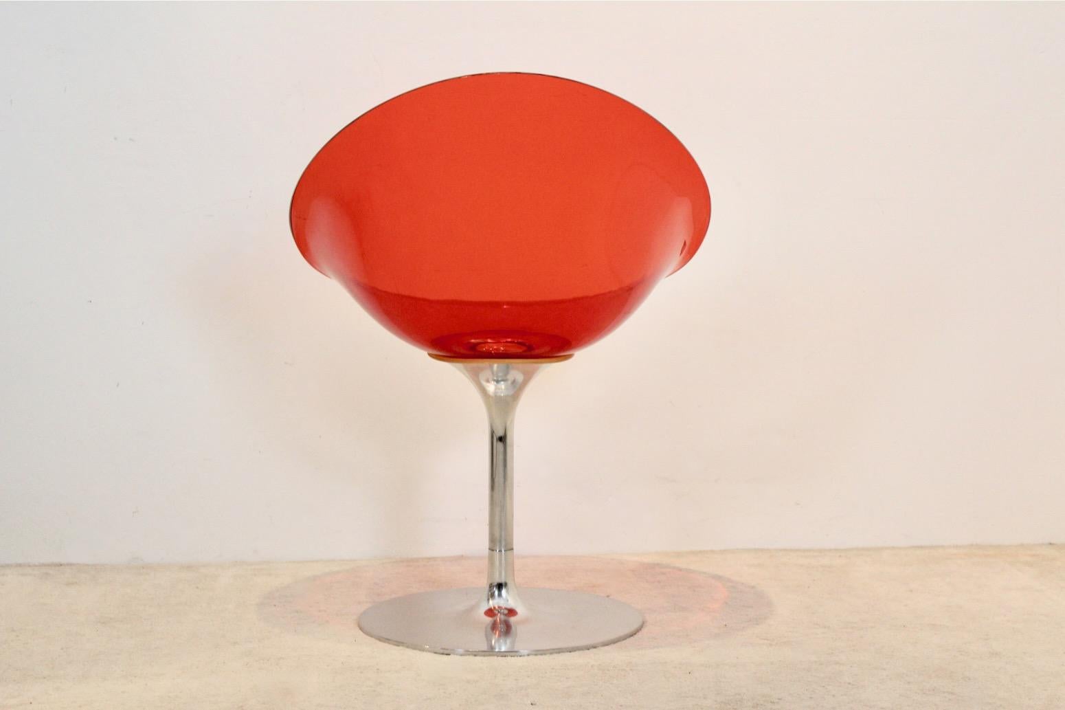 Philippe Starck para Kartell - Silla Orange Eros, Italia en Bueno estado para la venta en Voorburg, NL
