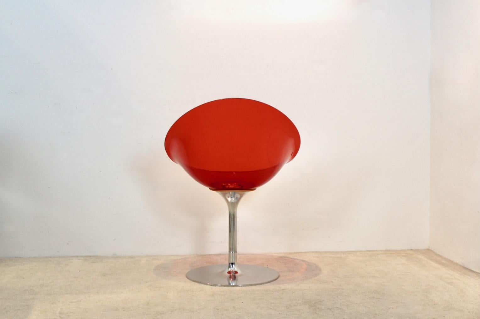 Philippe Starck para Kartell - Silla Orange Eros, Italia Siglo XXI y contemporáneo en venta