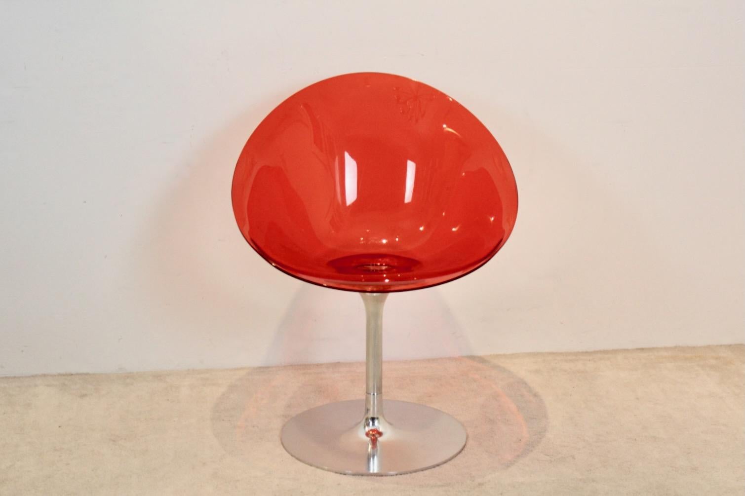Philippe Starck para Kartell - Silla Orange Eros, Italia en venta 1