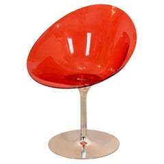 Philippe Starck para Kartell - Silla Orange Eros, Italia