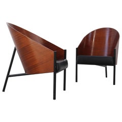 Armchair Pratfall Costes by Philippe Starck