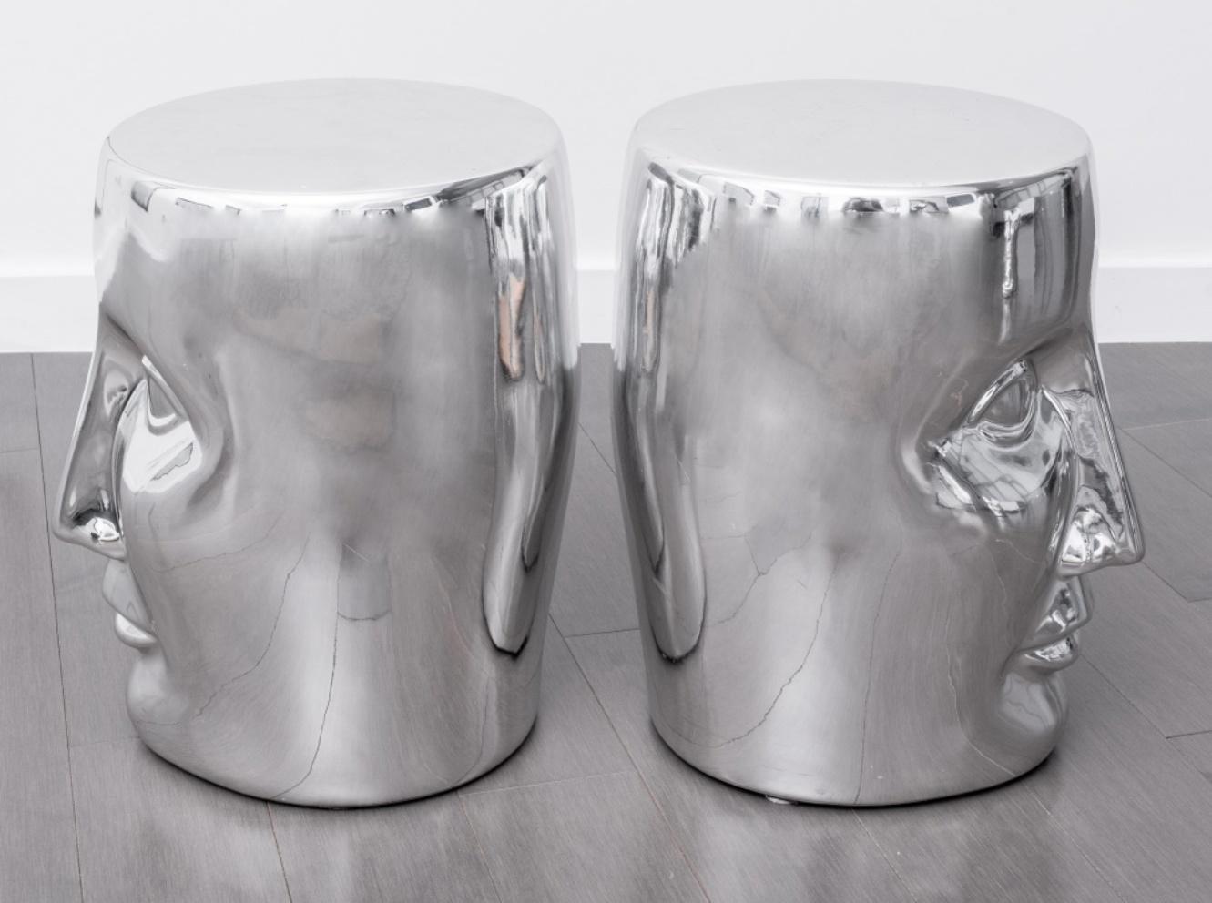 Philippe Starck (français, né en 1949) Tabourets 