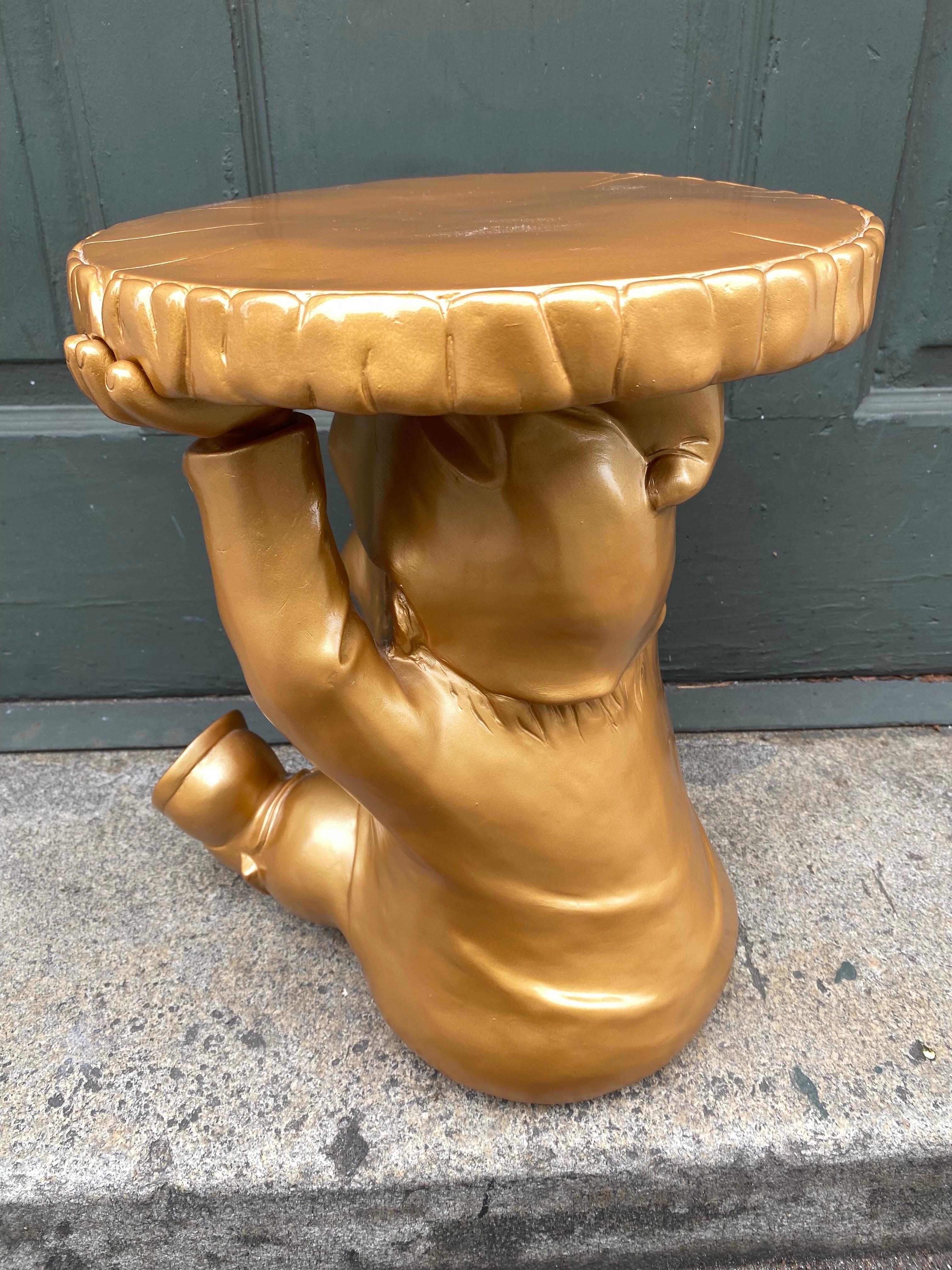 Philippe Starck Gnome for Kartell In Good Condition For Sale In Philadelphia, PA