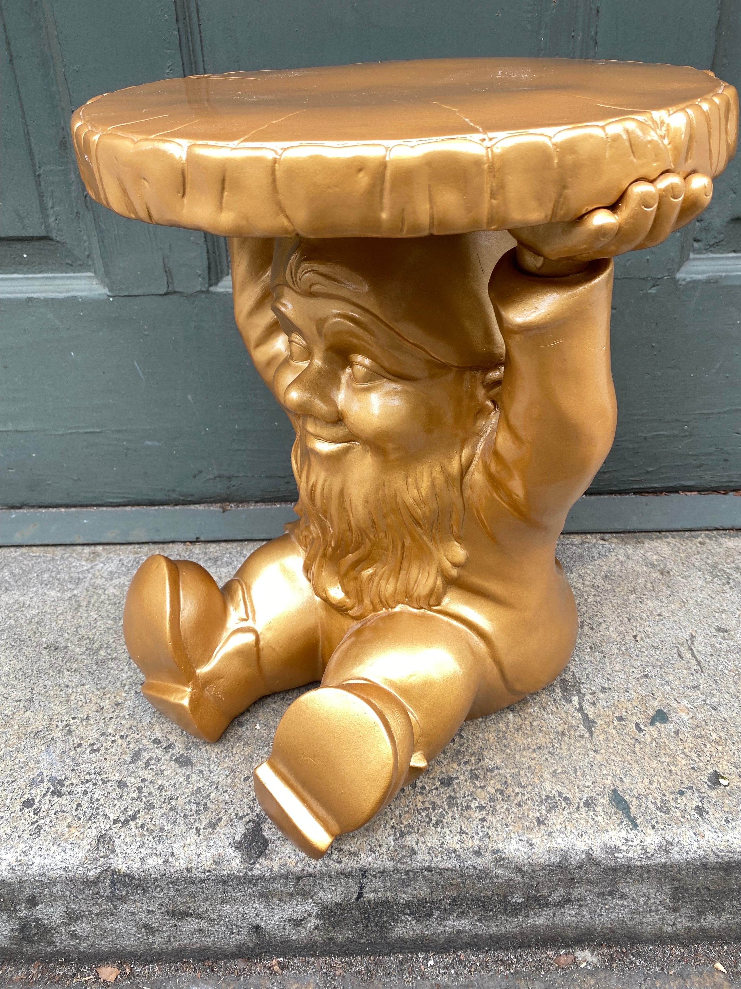 Plastic Philippe Starck Gnome for Kartell For Sale