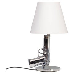 Lampe de table 'Gun' de Philippe Starck pour Flos