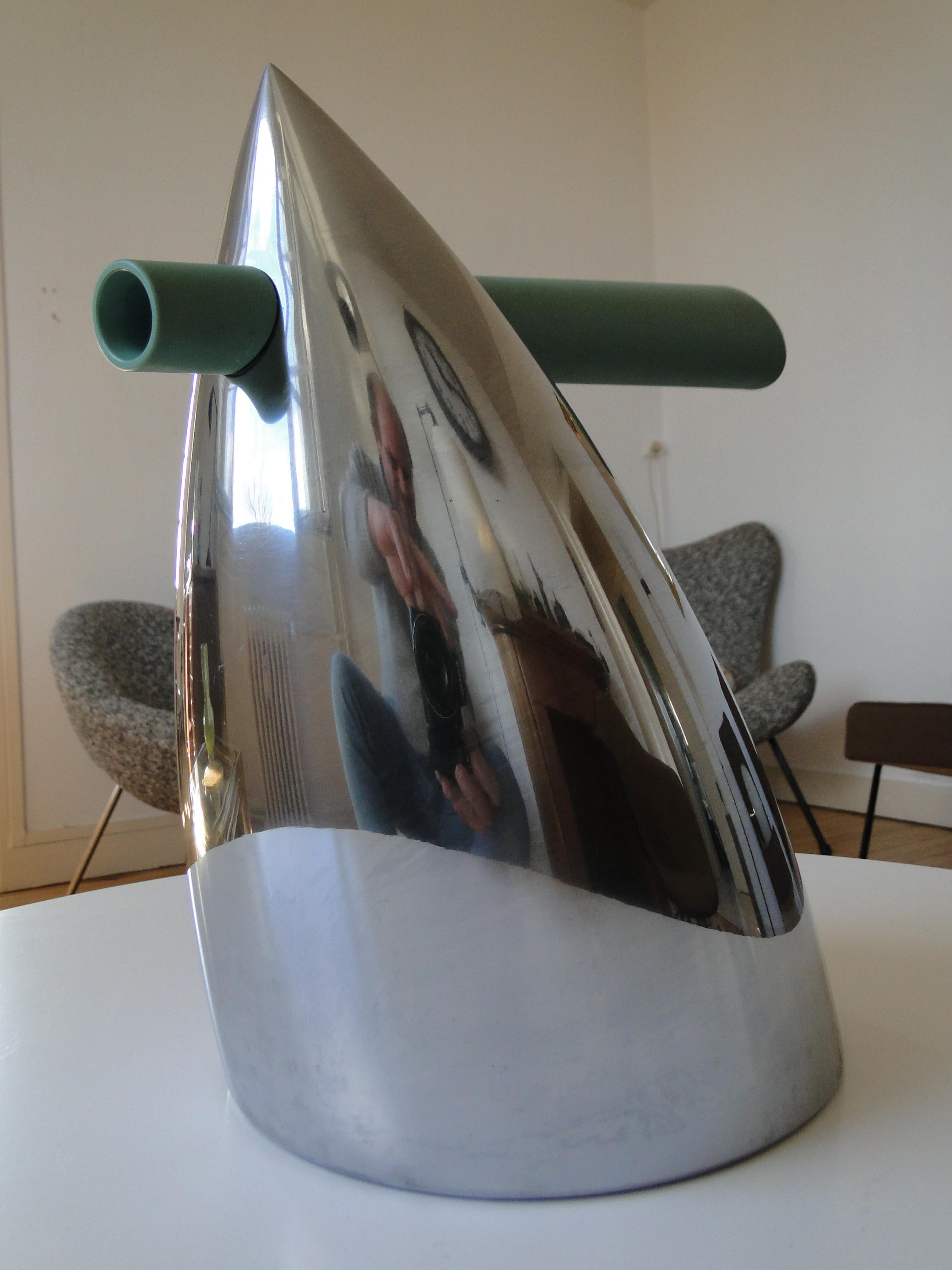 Post-Modern Philippe Starck Hot Bertaa Kettle for Alessi Postmodern
